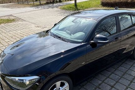 BMW 116 125.000 km 6.990 &euro; Maselheim 88437