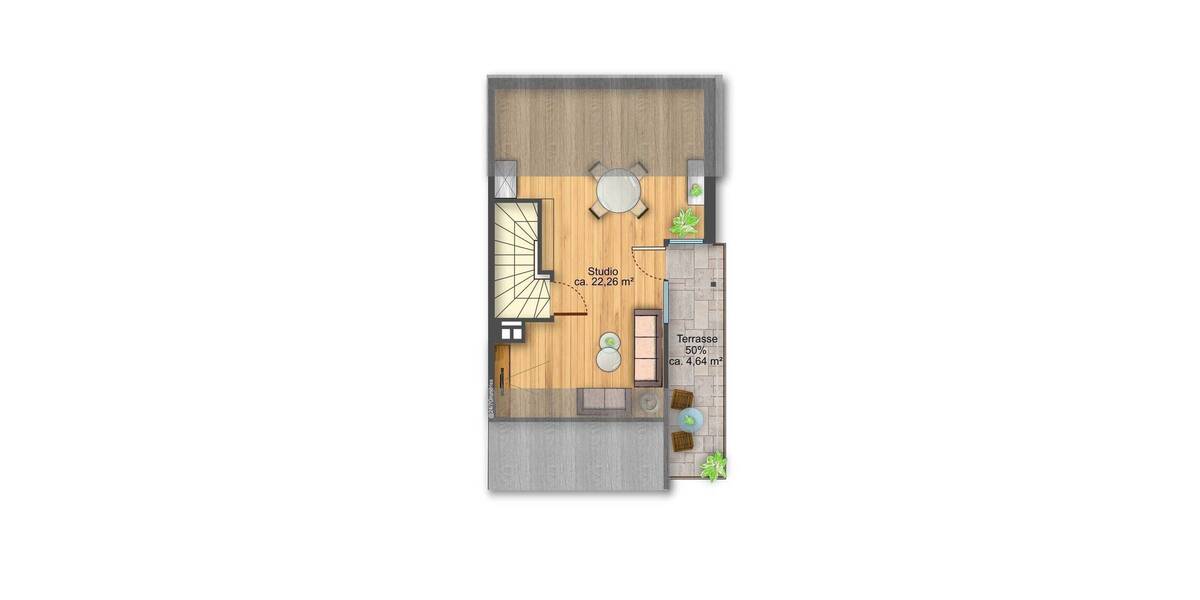 Etagenwohnung Herbrechtingen - 5 Zimmer, 120 m&sup2;, 295.000&euro; | Angebot:26657397