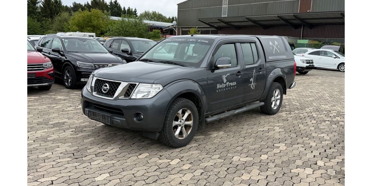 Nissan Navara 250.000 km 8.950 &euro; Erbach bei Ulm 89155