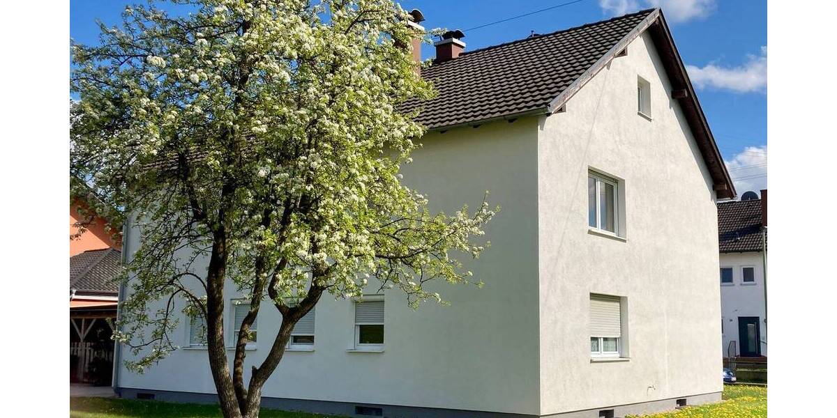 Etagenwohnung Unterroth - 4 Zimmer, 105 m&sup2;, 750&euro; | Angebot:26274080