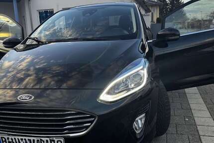 Ford Fiesta 91.500 km 11.500 &euro; Laupheim 88471