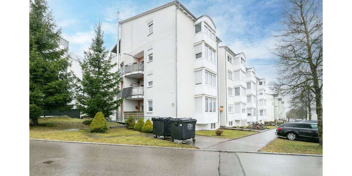 Etagenwohnung Laichingen - 2 Zimmer, 58 m&sup2;, 169.000&euro; | Angebot:25872628