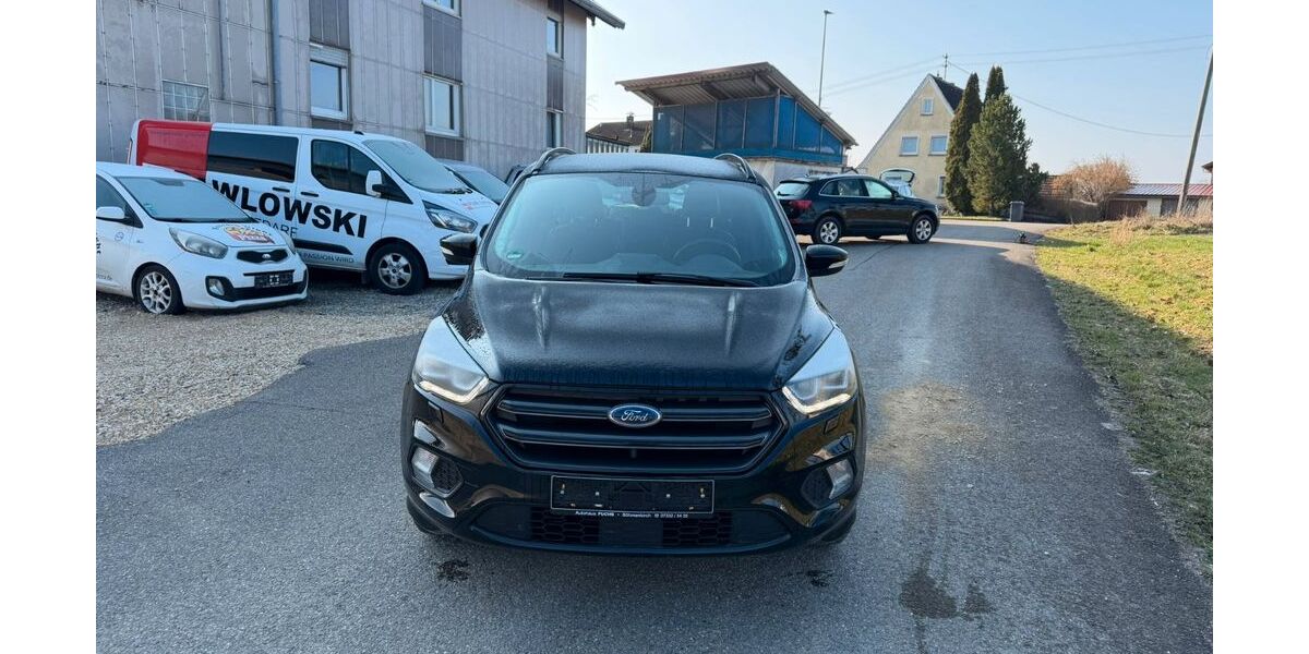 Ford Kuga 110.000 km 13.390 &euro; Gussenstadt 89547