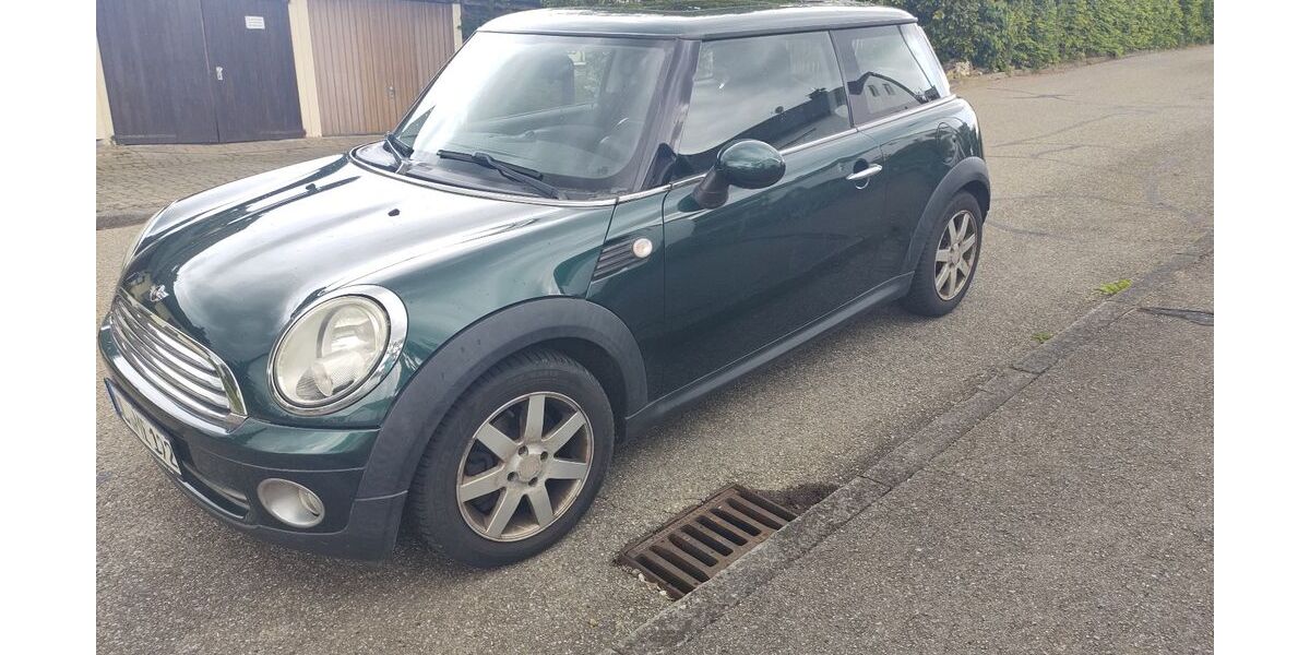 Mini ONE 188.000 km 2.490 &euro; Lonsee 89173