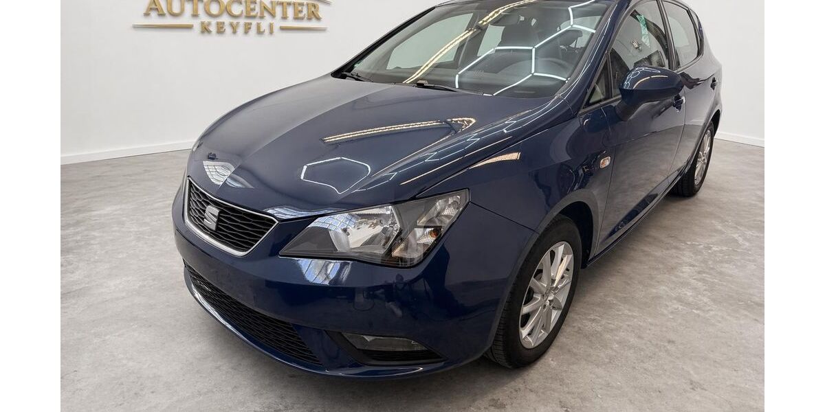 Seat Ibiza 131.000 km 8.780 &euro; Blaustein 89134