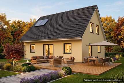 Haus Ehingen (Donau) - 5 Zimmer, 122 m&sup2;, 1.530&euro; | Angebot:26984169