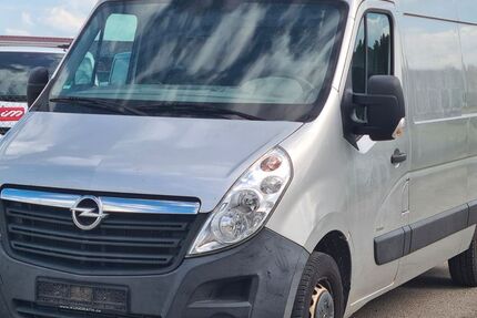 Opel Movano 113.481 km 6.800 &euro; Schemmerhofen 88433