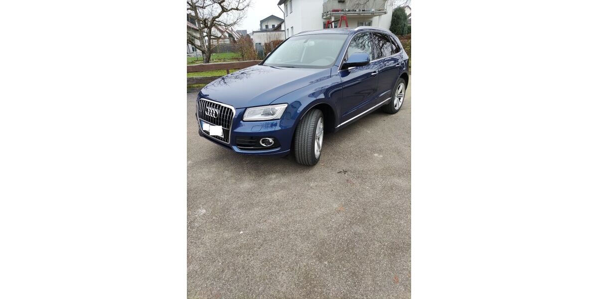 Audi Q5 106.000 km 16.900 &euro; Pfaffenhofen 89284