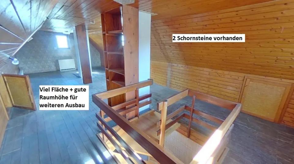 Einfamilienhaus Blaustein - 5 Zimmer, 145 m&sup2;, 359.000&euro; | Angebot:25645384