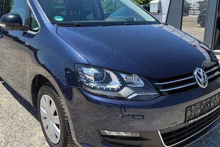 VW Sharan 224.829 km 7.499 &euro; Leipheim 89340