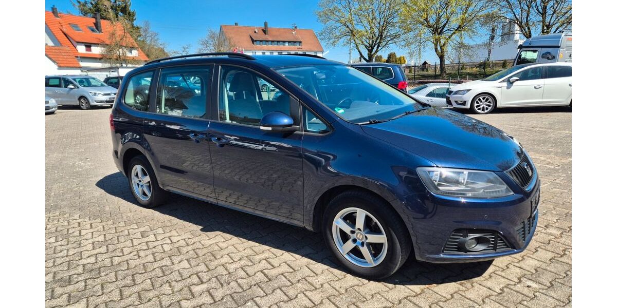 Seat Alhambra 294.000 km 4.450 &euro; Erbach 89155
