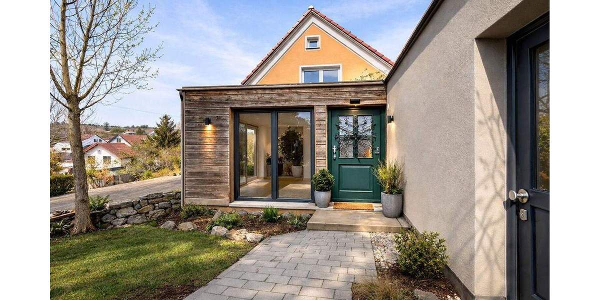 Einfamilienhaus Roggenburg / Schießen Schießen - 4 Zimmer, 158 m&sup2;, 395.000&euro; | Angebot:25820864