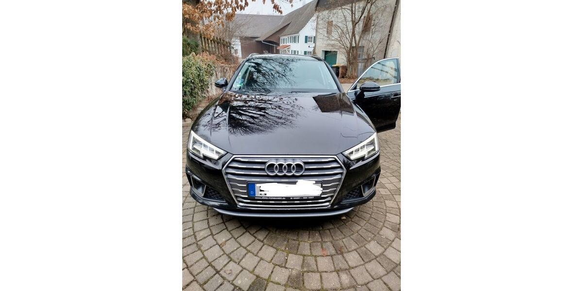 Audi A4 122.500 km 20.100 &euro; Edelstetten 86476