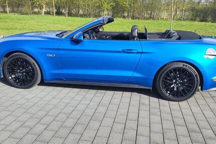 Ford Mustang 42.350 km 43.950 &euro; Nersingen 89278