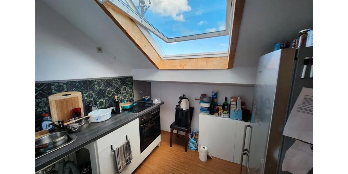 Dachgeschoßwohnung Ehingen (Donau) - 3 Zimmer, 64 m&sup2;, 155.000&euro; | Angebot:27096420