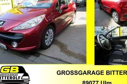 Peugeot 207 181.000 km 1.490 &euro; Ulm 89077