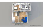 Etagenwohnung Weißenhorn - 3 Zimmer, 62 m&sup2;, 229.000&euro; | Angebot:26345489