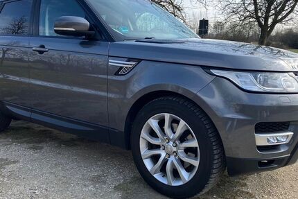 Land Rover Range Rover Sport 214.000 km 16.500 &euro; Illertissen 89257