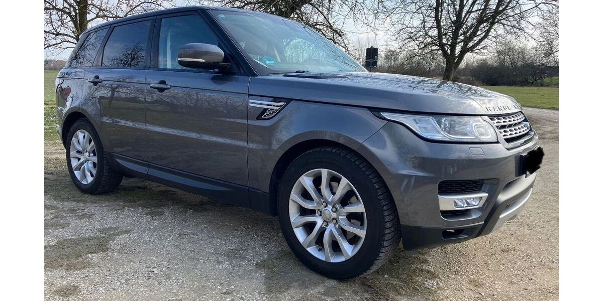 Land Rover Range Rover Sport 214.000 km 16.500 &euro; Illertissen 89257