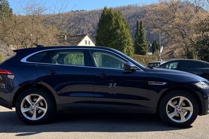 Jaguar F-Pace 159.000 km 16.590 &euro; Geislingen an der Steige 73312