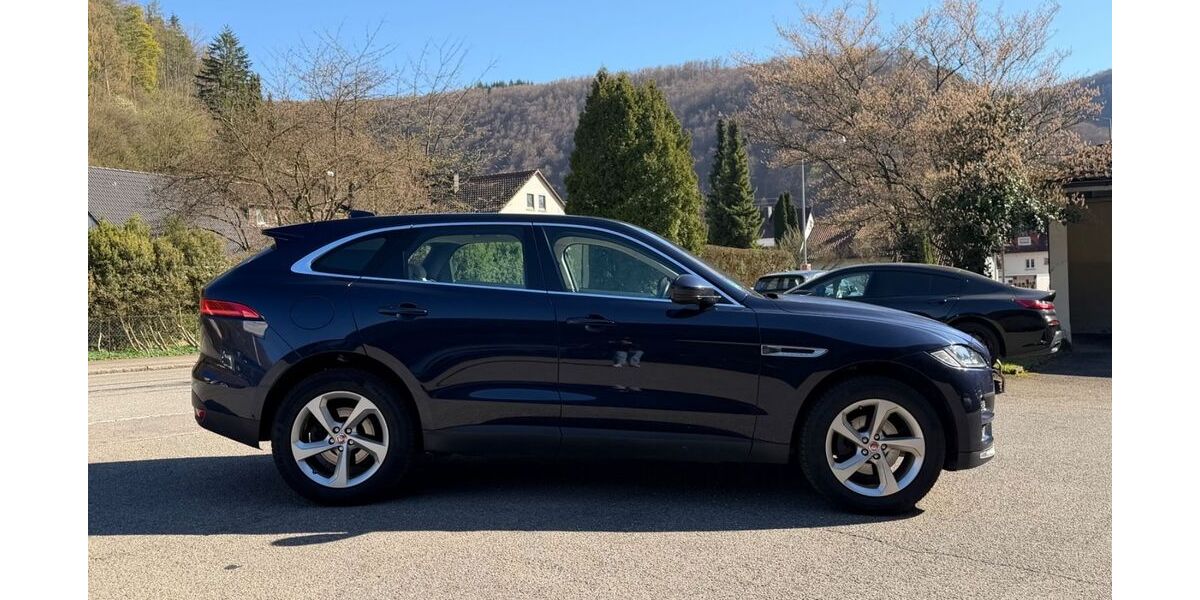 Jaguar F-Pace 159.000 km 16.590 &euro; Geislingen an der Steige 73312