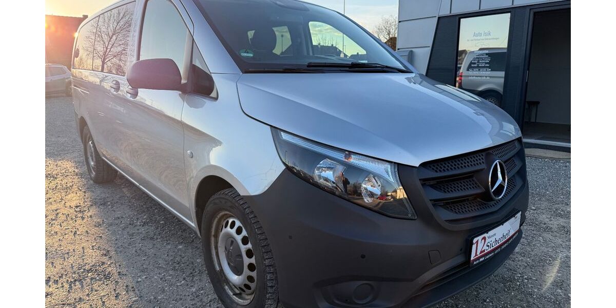 Mercedes-Benz Vito 122.900 km 25.999 &euro; Leipheim 89340