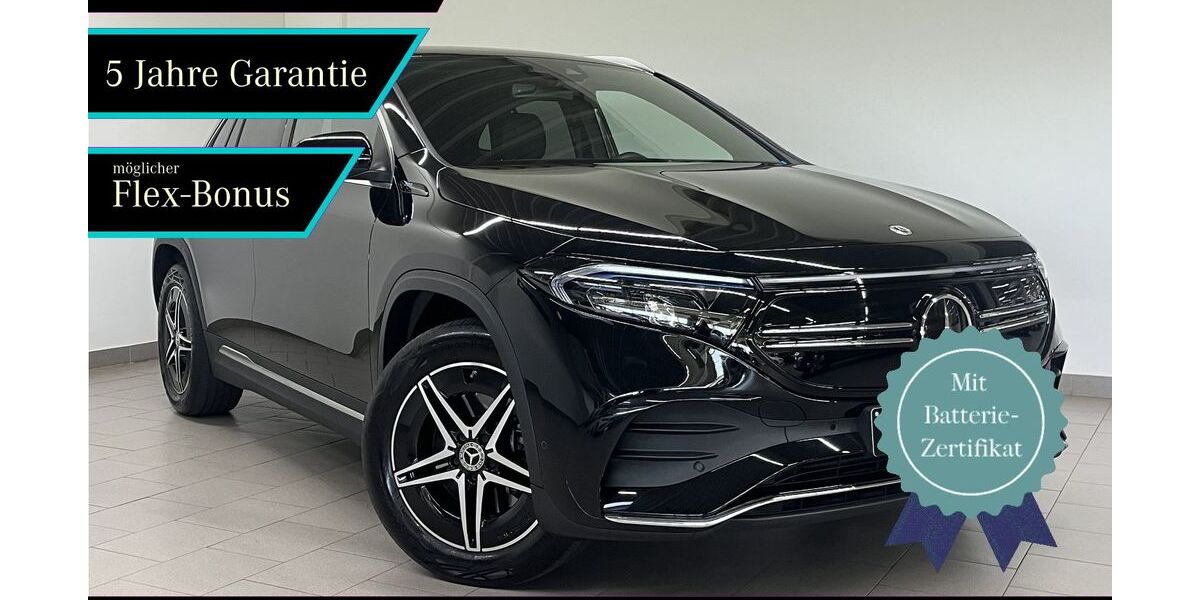Mercedes-Benz EQA 20.312 km 35.949 &euro; Dornstadt 89160