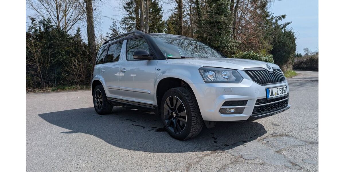 Skoda Yeti 159.400 km 12.300 &euro; ulm 89079