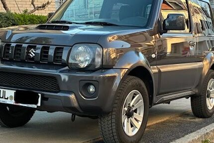 Suzuki Jimny 76.900 km 14.900 &euro; Ulm 89077