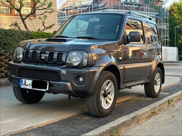 Suzuki Jimny 76.900 km 14.900 &euro; Ulm 89077