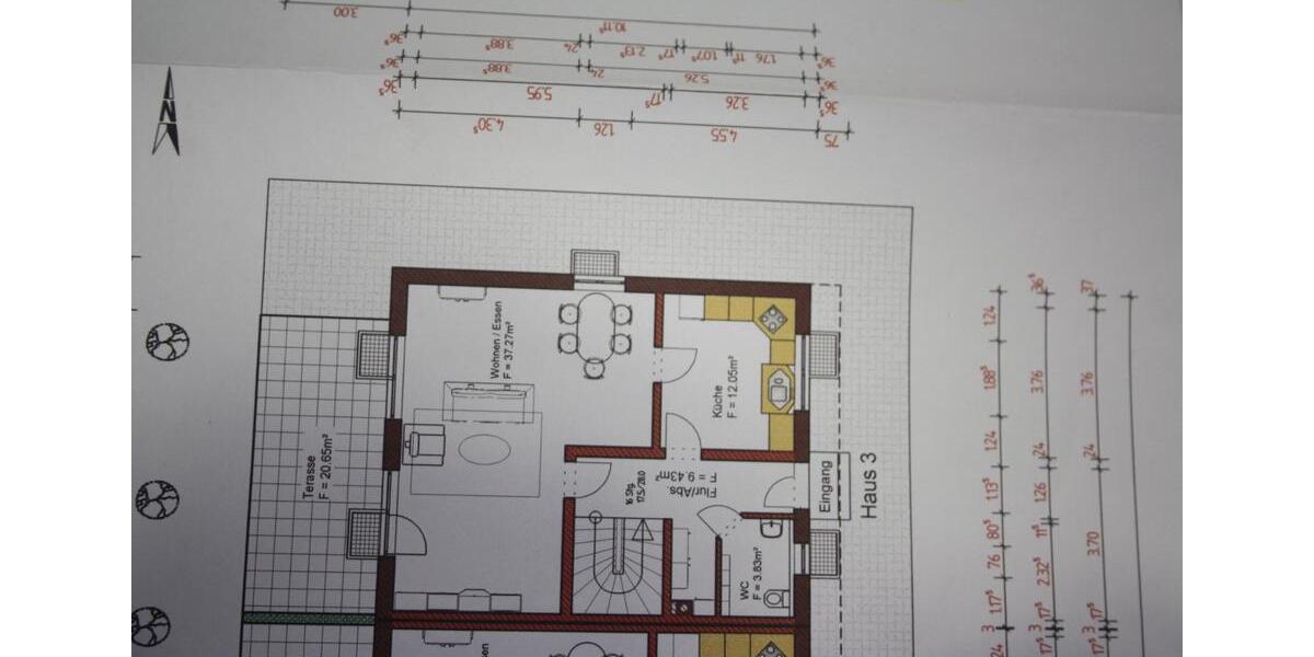 Reihenhaus Illertissen - 1.600.000&euro; | Angebot:26165379