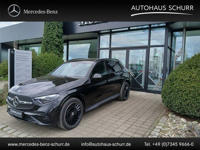 Mercedes-Benz GLC 300 6.000 km 73.900 &euro; Langenau 89129