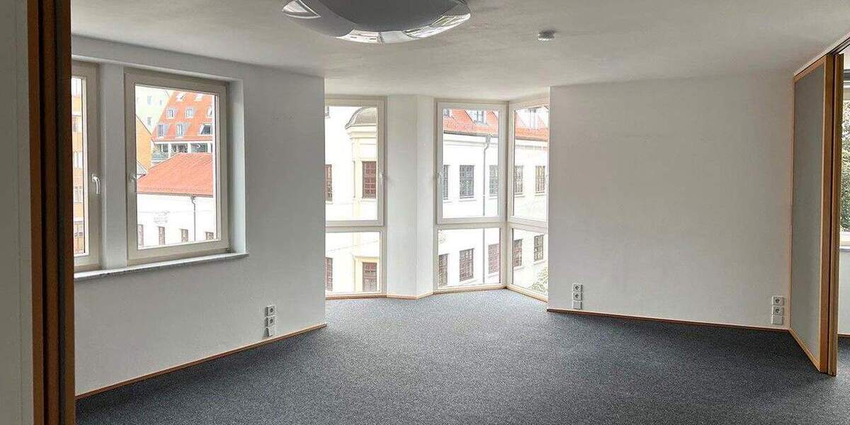 Etagenwohnung Ulm Mitte - 7 Zimmer, 151 m&sup2;, 720.000&euro; | Angebot:25864338