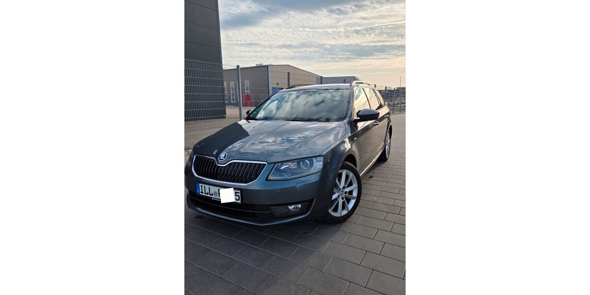 Skoda Octavia 189.000 km 10.200 &euro; Illertissen 89257