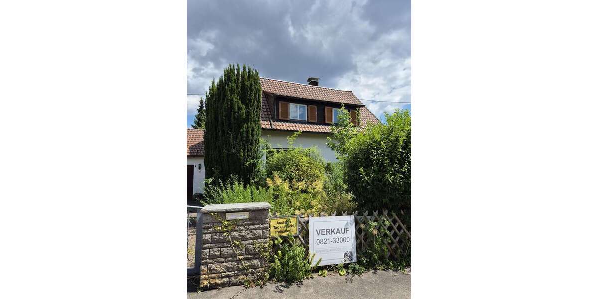 Einfamilienhaus Blaustein - 4 Zimmer, 112 m&sup2;, 395.000&euro; | Angebot:26781746
