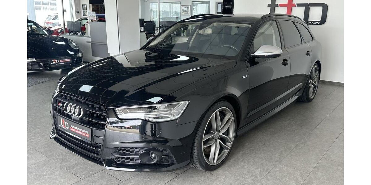 Audi S6 42.000 km 54.500 &euro; Heroldstatt 72535