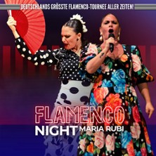 Flamenco Night 05.12.2026 Stadthaus Ulm