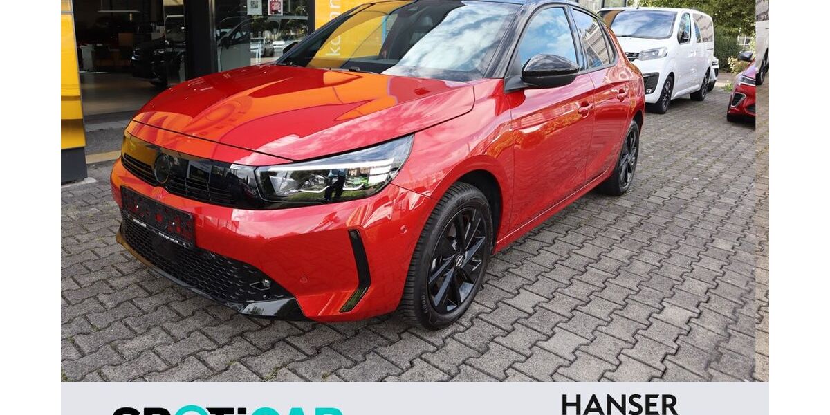 Opel Corsa 7.600 km 21.970 &euro; Ulm 89073