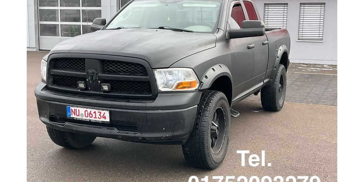 Dodge RAM 280.000 km 9.990 &euro; Neu-Ulm 89231