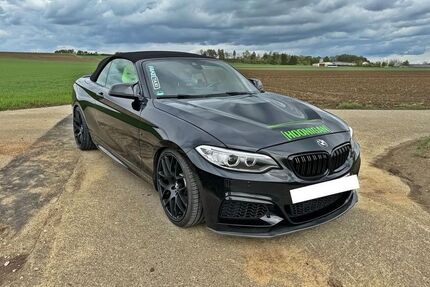 BMW M235 72.783 km 30.999 &euro; Rammingen 89192