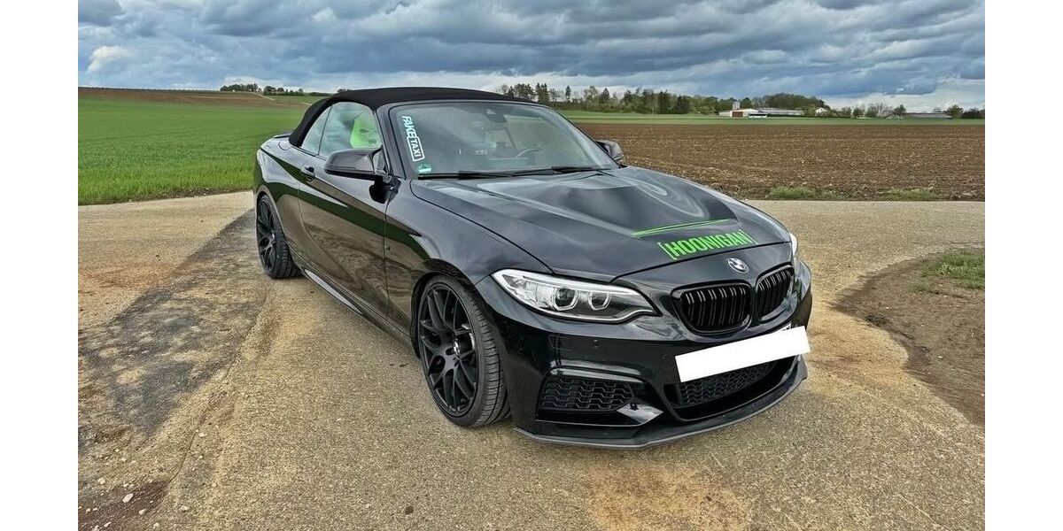 BMW M235 72.783 km 31.499 &euro; Rammingen 89192