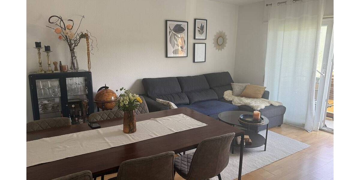 Etagenwohnung Geislingen an der Steige Geislingen - 2 Zimmer, 53 m&sup2;, 500&euro; | Angebot:26160534