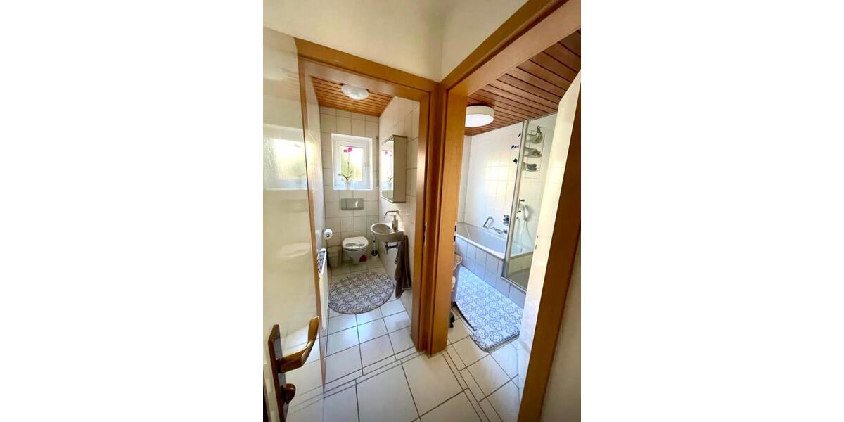 Erdgeschoßwohnung Herbrechtingen - 3 Zimmer, 86 m&sup2;, 279.000&euro; | Angebot:25800326