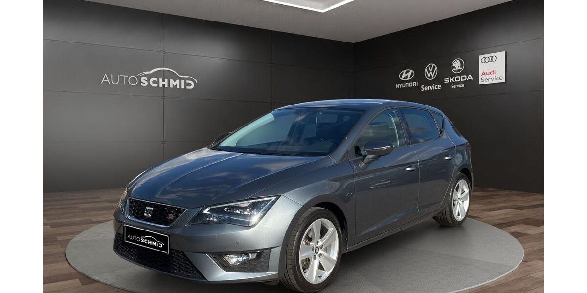 Seat Leon 98.150 km 12.888 &euro; Geislingen 73312