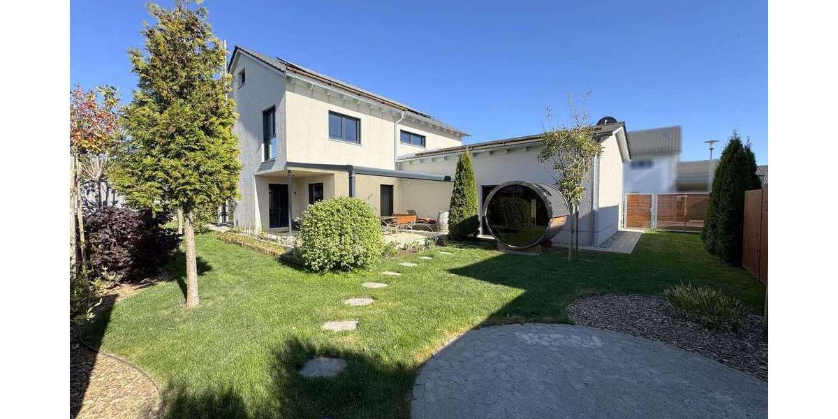 Einfamilienhaus Weißenhorn - 5 Zimmer, 184 m&sup2;, 750.000&euro; | Angebot:26565962