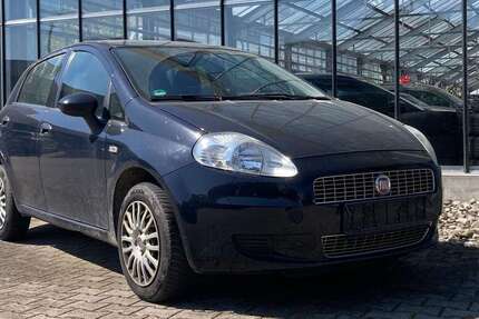 Fiat Grande Punto 160.000 km 1.860 &euro; Neu-Ulm 89231