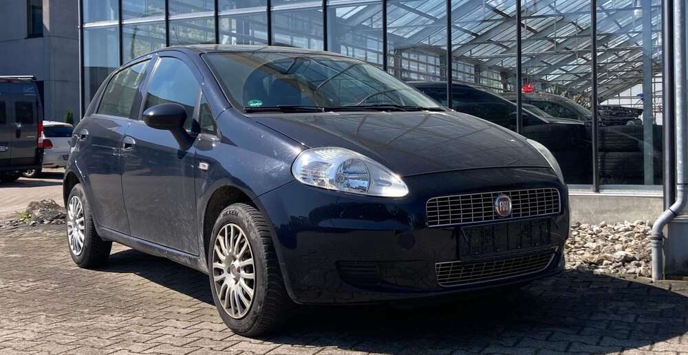 Fiat Grande Punto 160.000 km 1.860 &euro; Neu-Ulm 89231