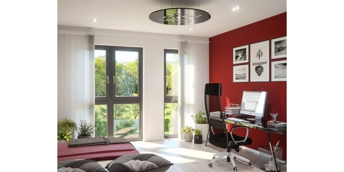 Einfamilienhaus Rammingen - 5 Zimmer, 168 m&sup2;, 806.890&euro; | Angebot:25688020