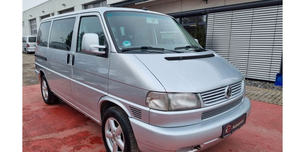 VW T4 Multivan 258.000 km 12.900 &euro; Weißenhorn 89264