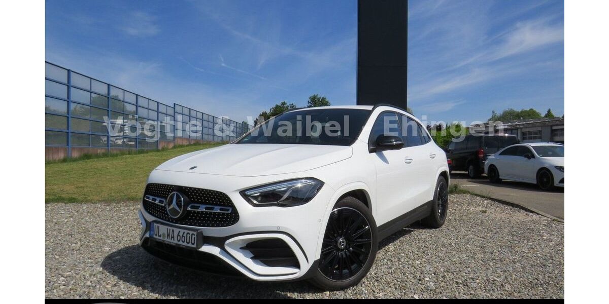 Mercedes-Benz GLA 200 19.400 km 40.770 &euro; Ehingen 89584